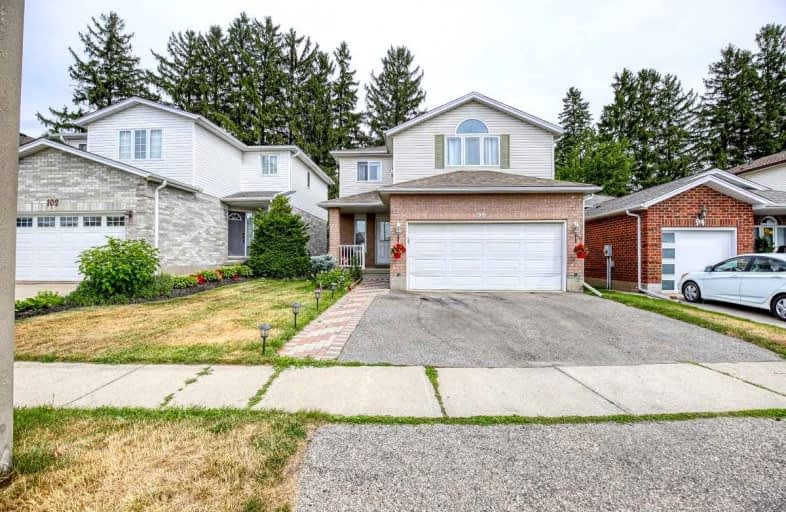 98 Mountain Mint Crescent, Kitchener | Image 1