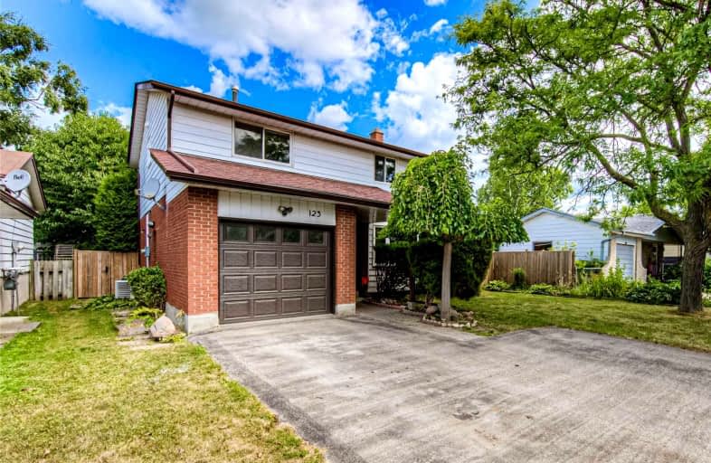 123 Hillbrook Crescent, Kitchener | Image 1