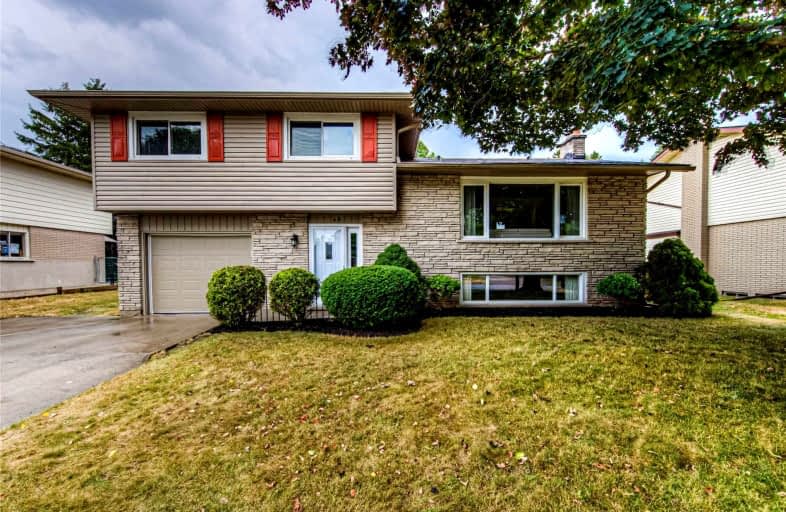 49 Halliwell Drive, Kitchener | Image 1