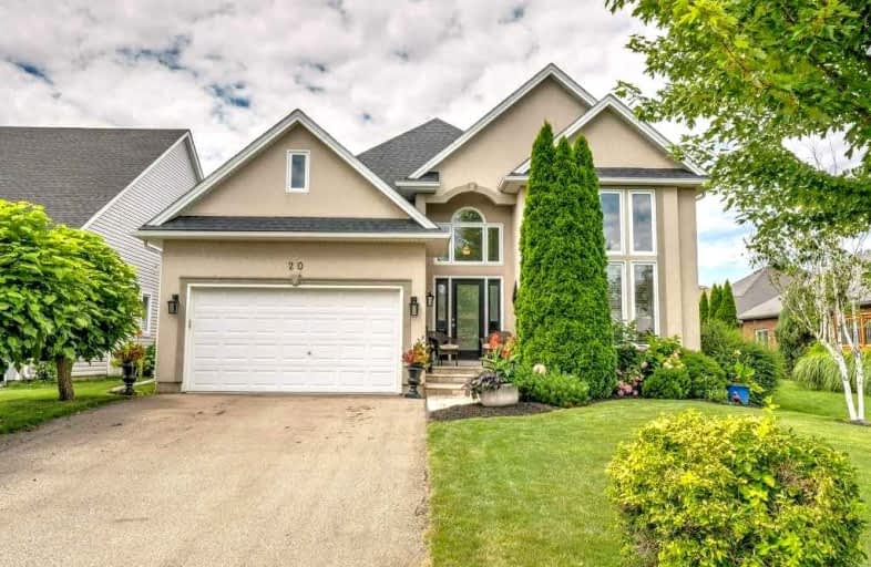 20 Fisher Drive, Niagara on the Lake | Image 1