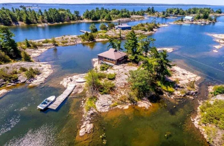 2 Island 1185, Georgian Bay | Image 1