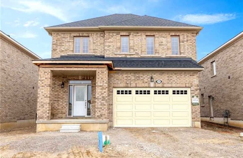 54 Seaton Crescent, Tillsonburg | Image 1