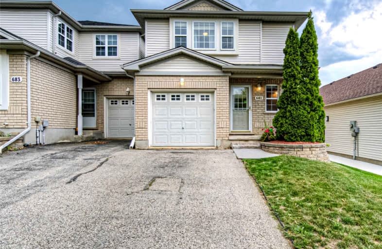 681 Zermatt Drive, Waterloo | Image 1