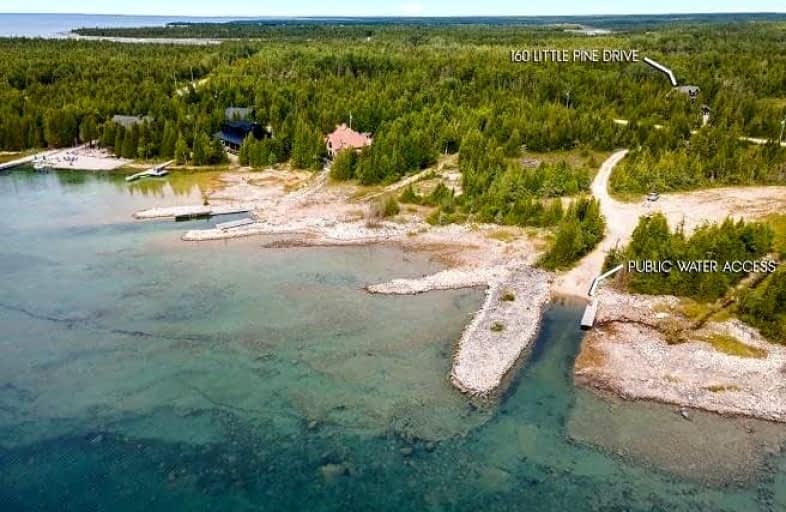 160 Little Pine Drive, Northern Bruce Peninsula | Image 1