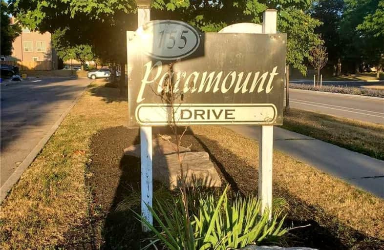 15-1155 Paramount Drive, Hamilton | Image 1