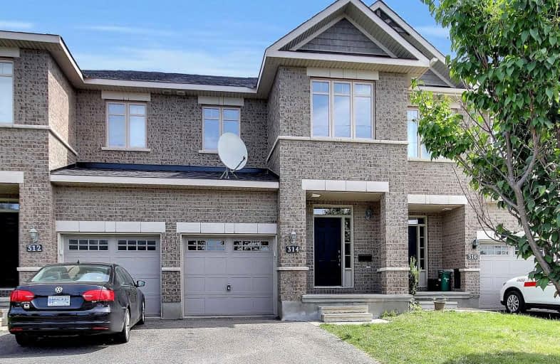 314 Cooks Mill Crescent, Ottawa | Image 1