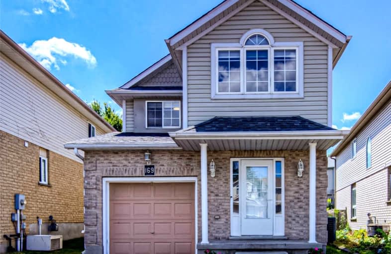 169 Wilderness Drive, Kitchener | Image 1