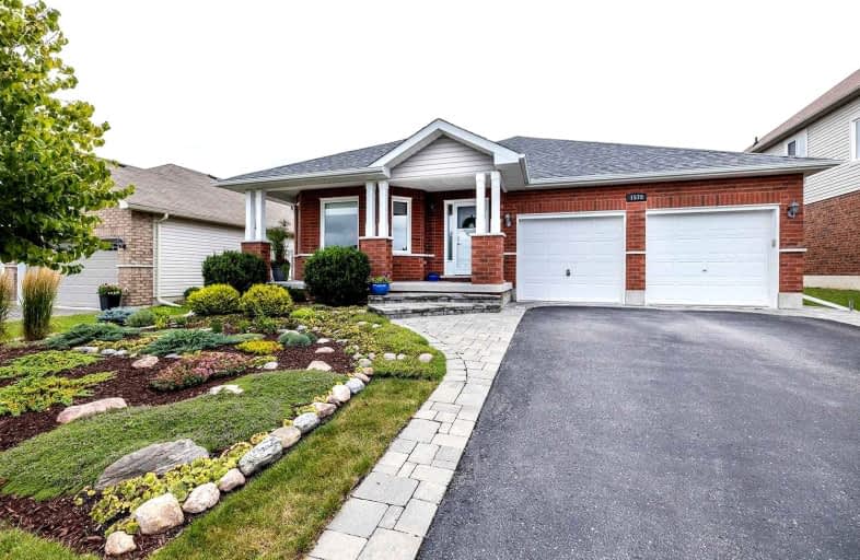 1578 Scollard Crescent, Peterborough | Image 1