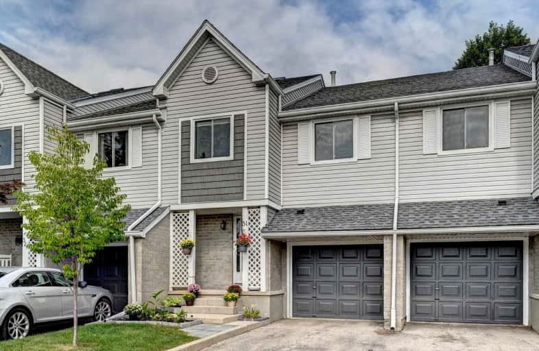 #51-54 Green Valley Drive, Kitchener | Image 1