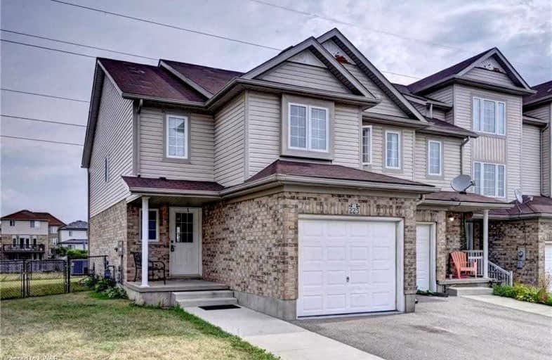 225 Red Clover Court, Kitchener | Image 1