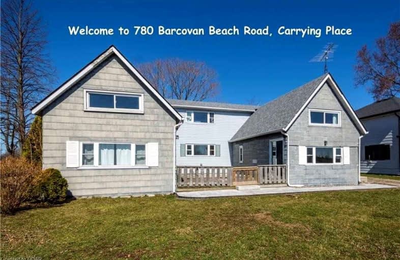 780 Barcoven Beach Road, Quinte West | Image 1