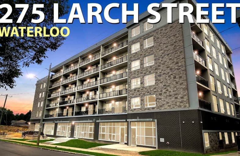 605F-275 Larch Street, Waterloo | Image 1