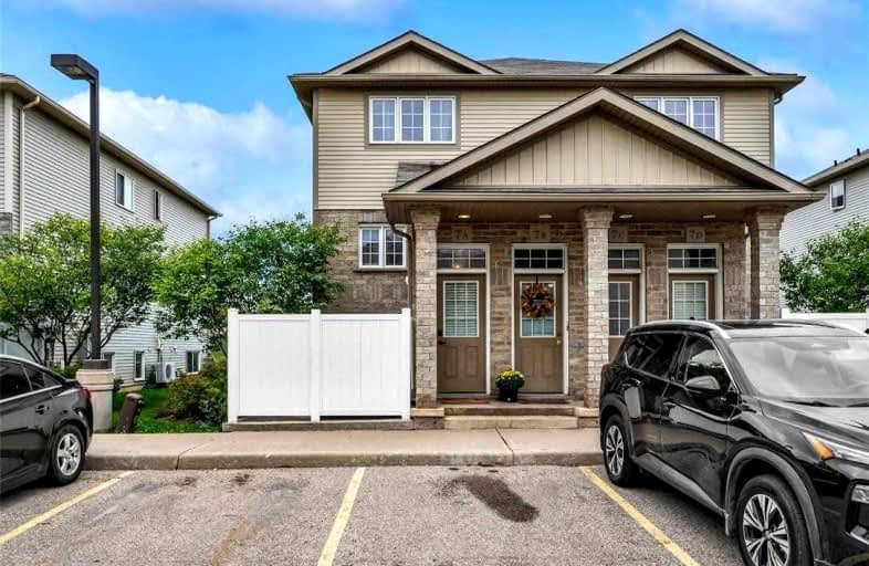 7A-240 Westmeadow Drive, Kitchener | Image 1