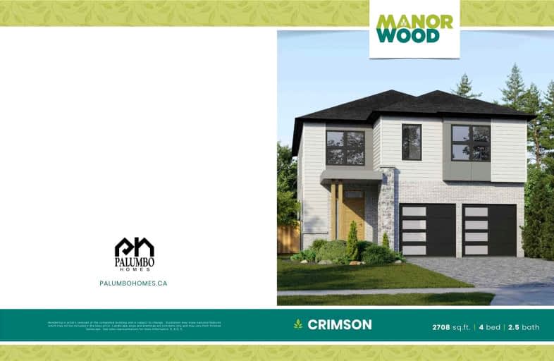 Lot #-19 Welch Court, St. Thomas | Image 1