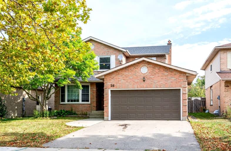 26 Northforest Trail, Kitchener | Image 1