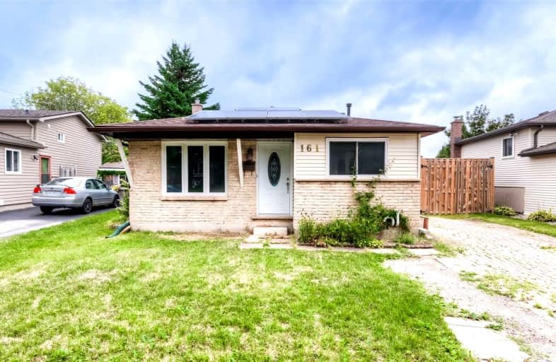 161 Cedar Crest Street, Kitchener | Image 1