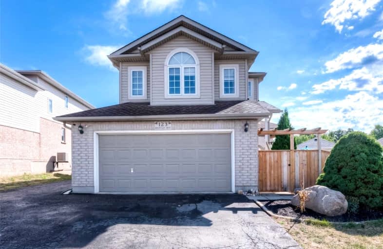 123 Mountain Mint Crescent, Kitchener | Image 1