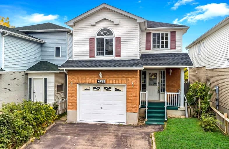 253 Bankside Drive, Kitchener | Image 1