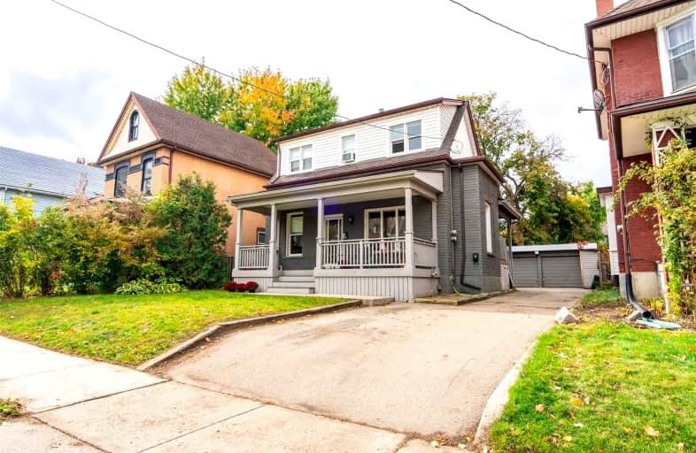 210 Prospect Street South, Hamilton | Image 1