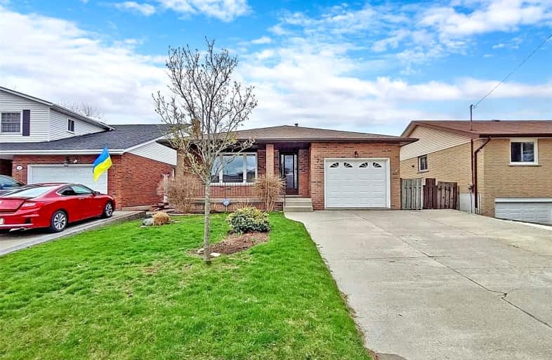 Upper-7 Atkins Drive, Hamilton | Image 1