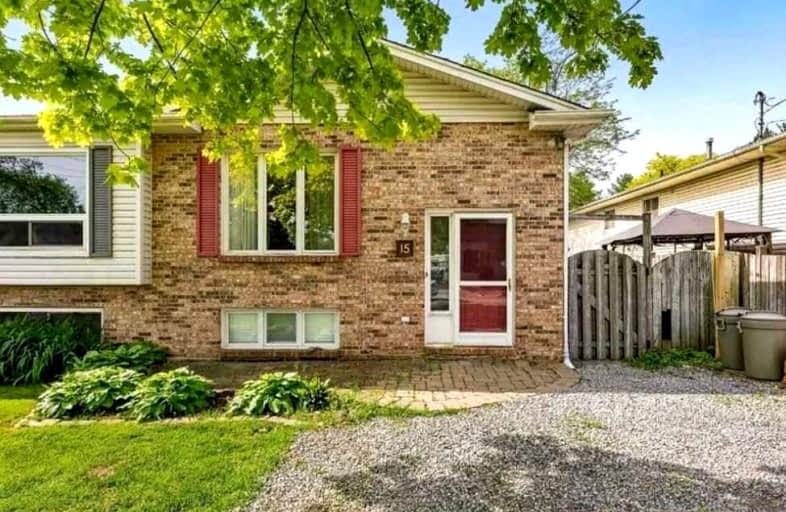 Upper-15 Margaret Street, Thorold | Image 1