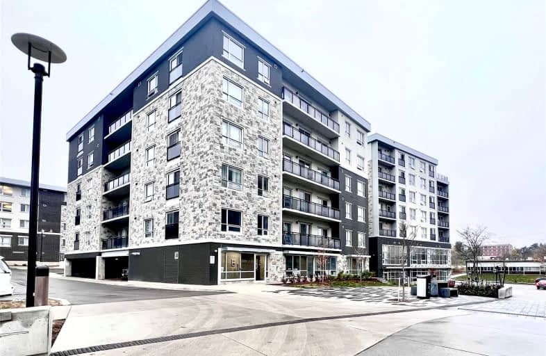 H 205-275 Larch Street, Waterloo | Image 1