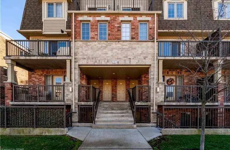 Unit -241 Rachel Crescent, Kitchener | Image 1