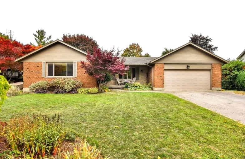 7 Renfrew Place, Guelph | Image 1