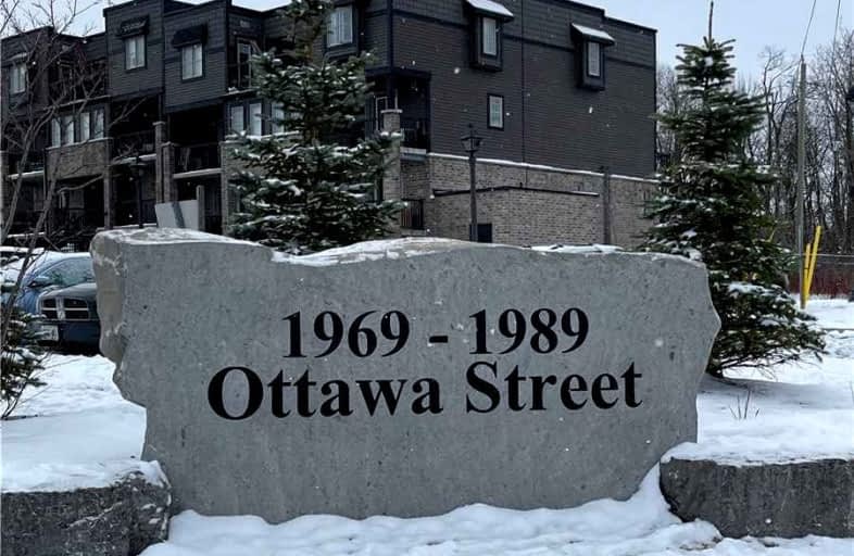 64E-1989 Ottawa Street South, Kitchener | Image 1