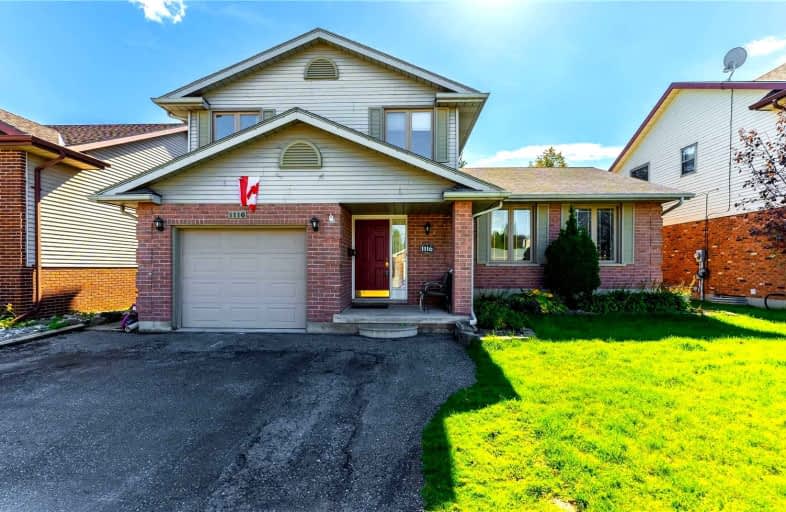 1116 Iroquois Crescent, Woodstock | Image 1