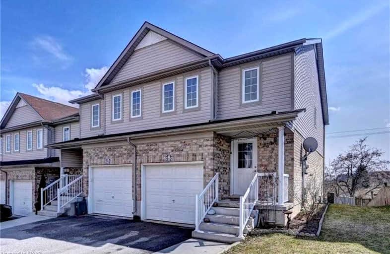 212 Red Clover Court, Kitchener | Image 1