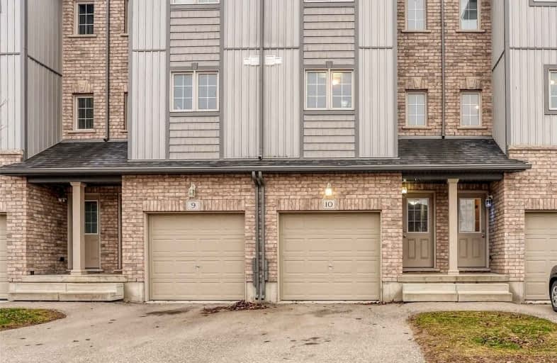 10-285 Old Huron Road, Kitchener | Image 1