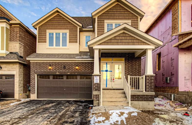 167 Histand Trail, Kitchener | Image 1