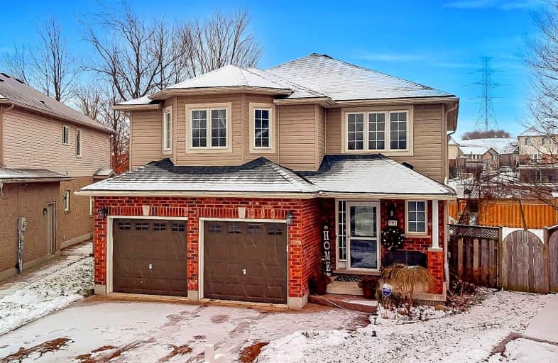 592 Peach Blossom Court, Kitchener | Image 1