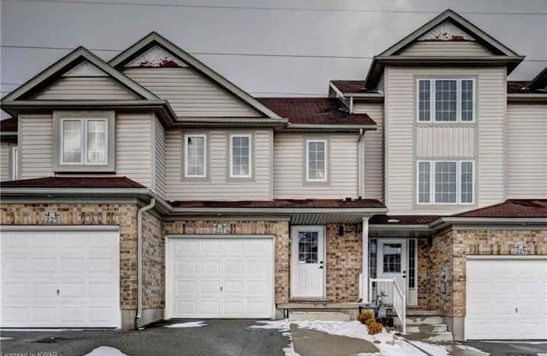 227 Red Clover Court, Kitchener | Image 1