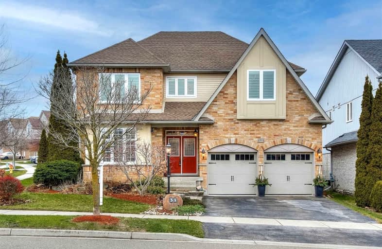 31 Winding Wood Crescent, Kitchener | Image 1