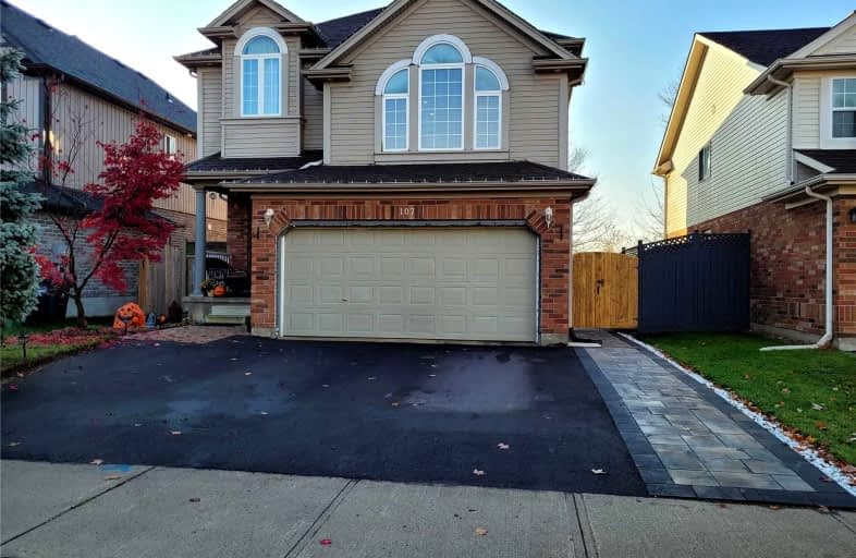 107 Teal (Bsmnt) Drive, Guelph | Image 1