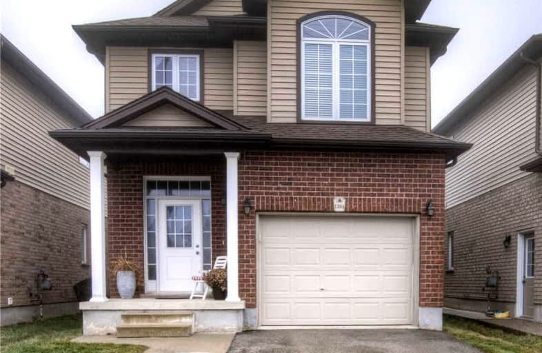 1384 Old Zeller Drive, Kitchener | Image 1