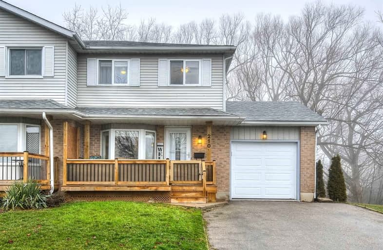 210 Bankside Drive, Kitchener | Image 1