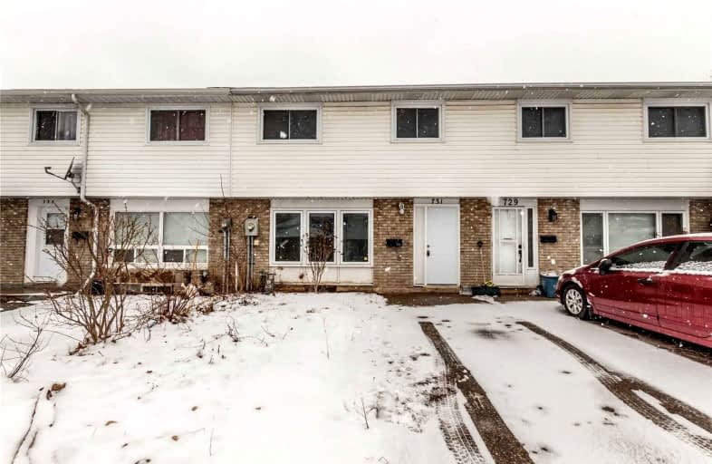 731 Parkview Crescent, Cambridge | Image 1