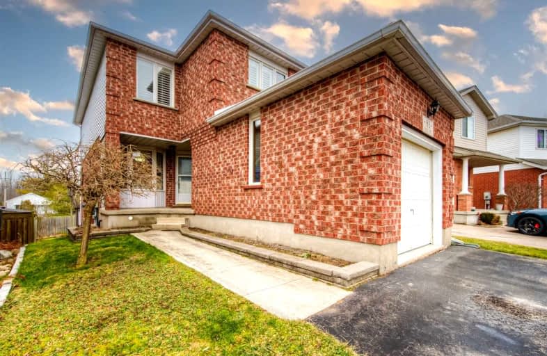 83 Inge Court, Kitchener | Image 1