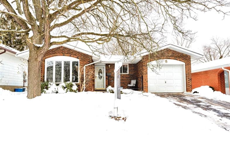 318 Breezewood Crescent, Waterloo | Image 1