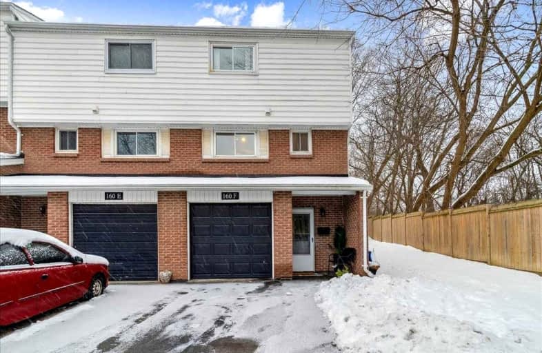 Unit -160 Henry Street, Brantford | Image 1