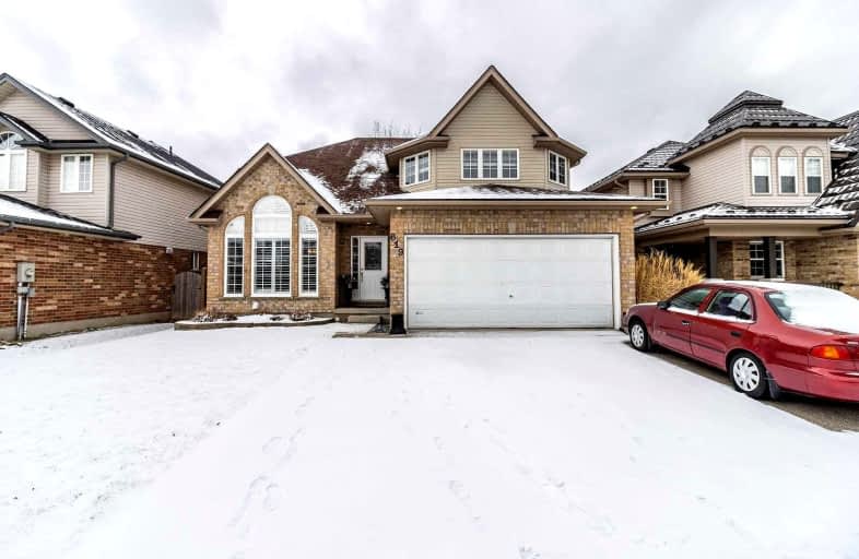 619 Rush Meadow Crescent, Kitchener | Image 1