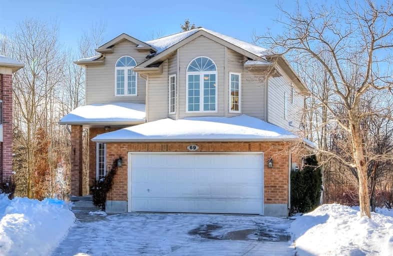 69 Chillico Drive, Guelph | Image 1