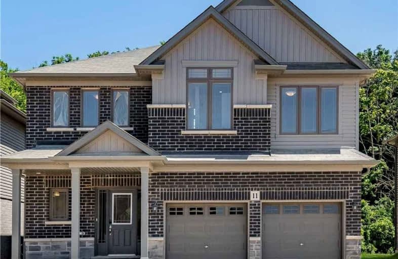 11 Whitton Drive North, Brantford | Image 1