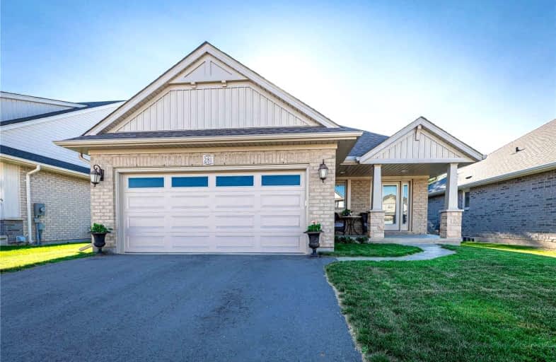 281 Wilson Avenue, Tillsonburg | Image 1