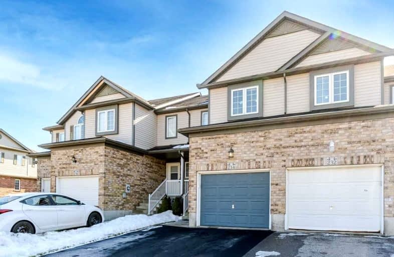 234 Sophia Crescent, Kitchener | Image 1