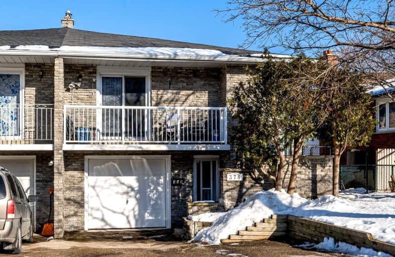 378 Westwood Drive, Kitchener | Image 1