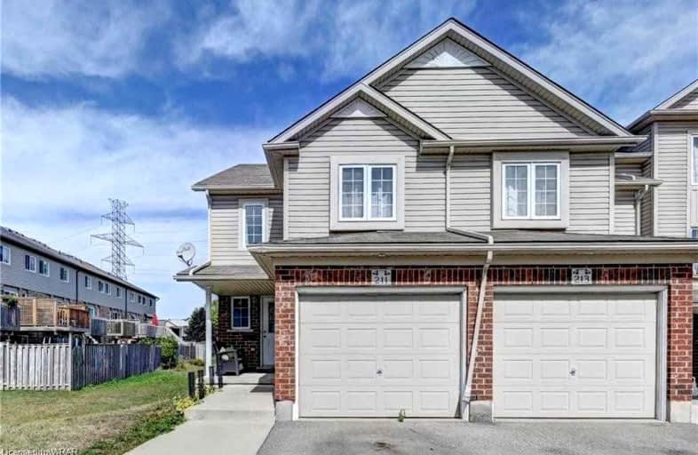 211 Red Clover Court, Kitchener | Image 1